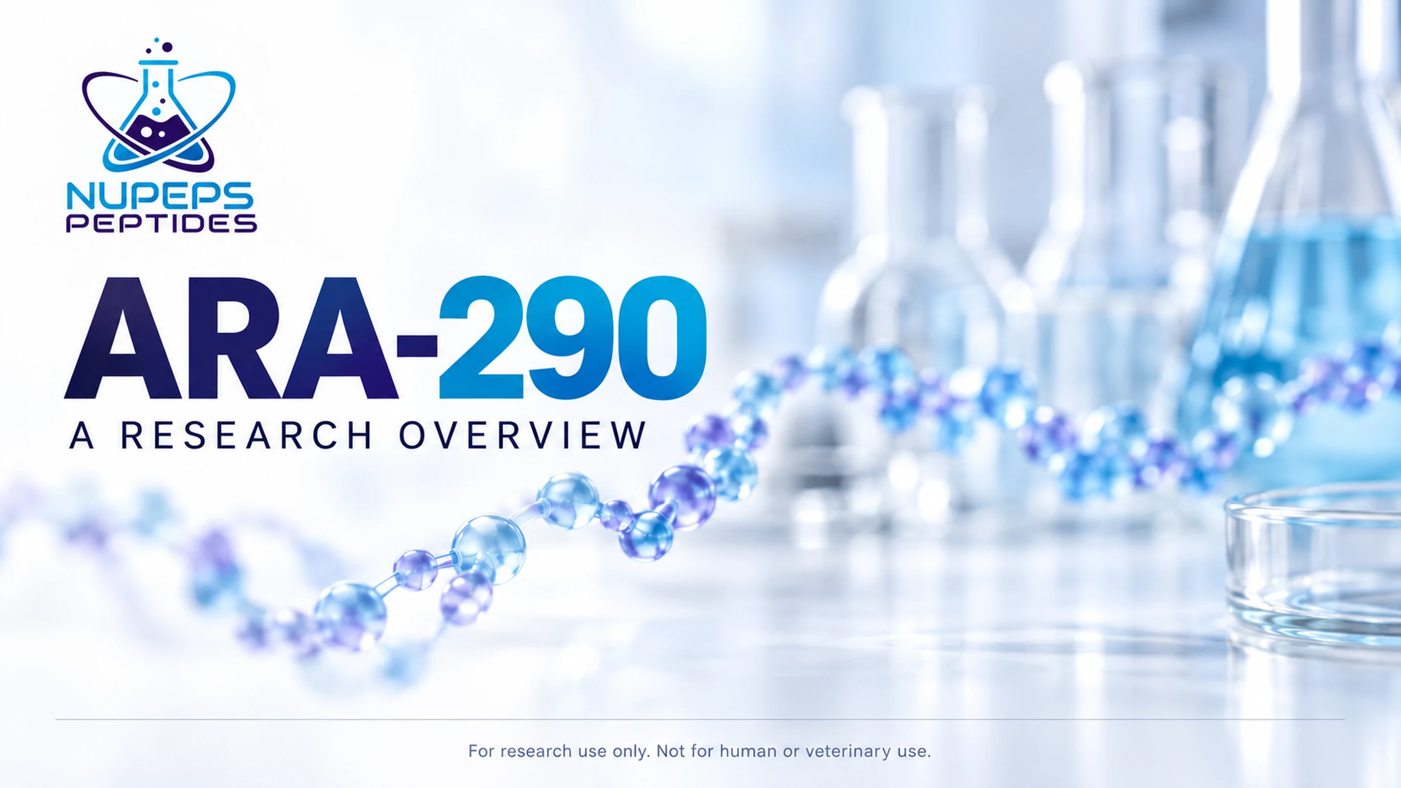ARA-290 Research Guide: Cibinetide and Innate Repair