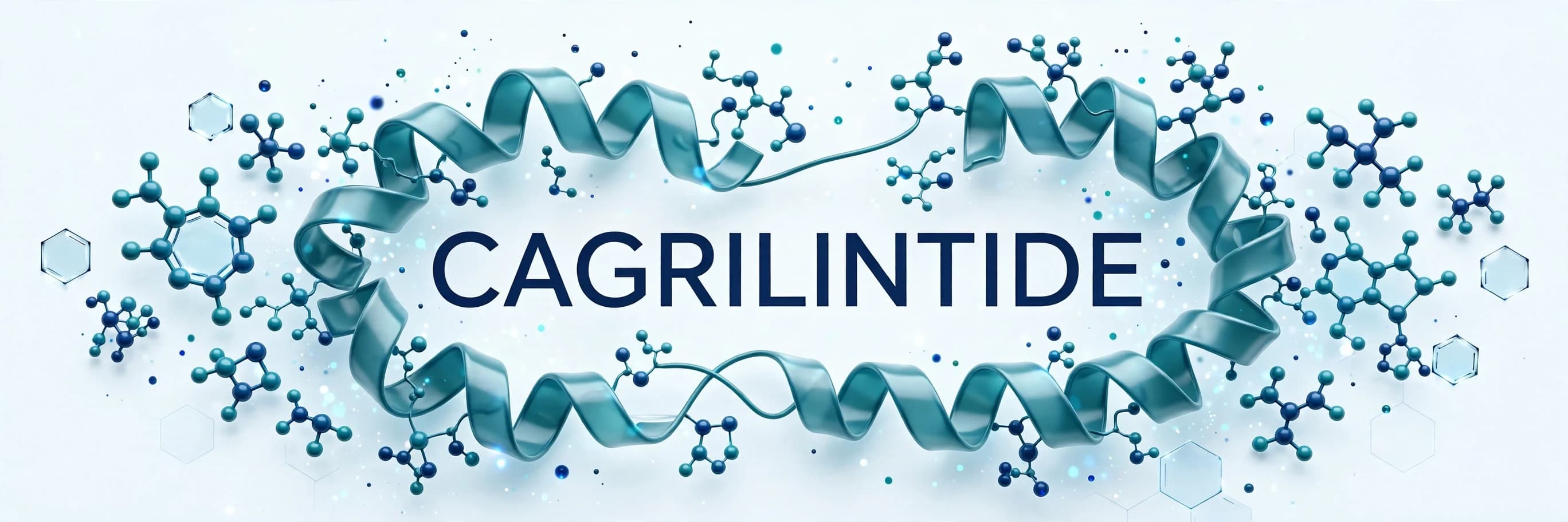 Cagrilintide Research Guide: Amylin Analogue Science
