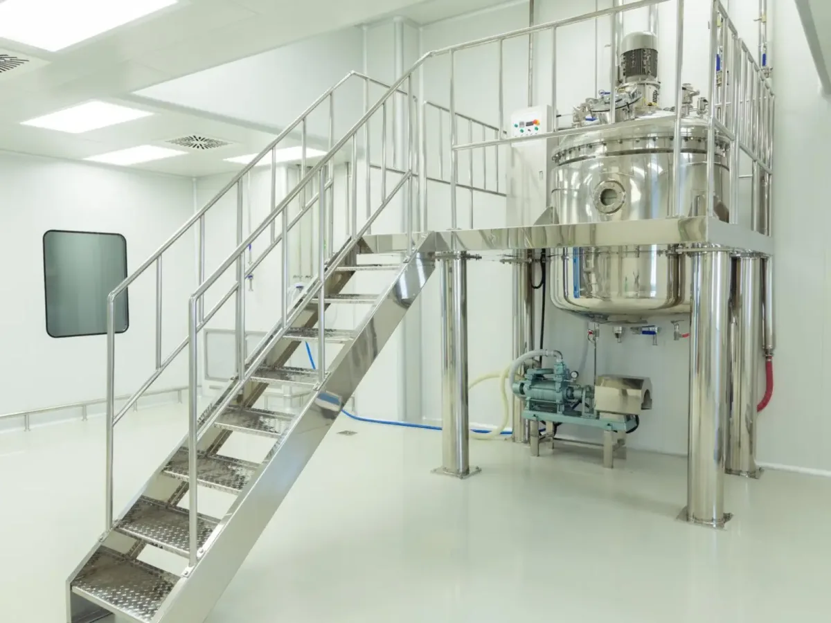 Peptide Storage