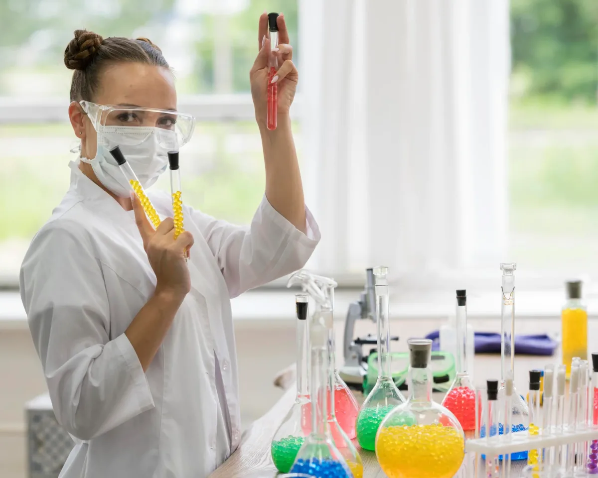 Peptides for research