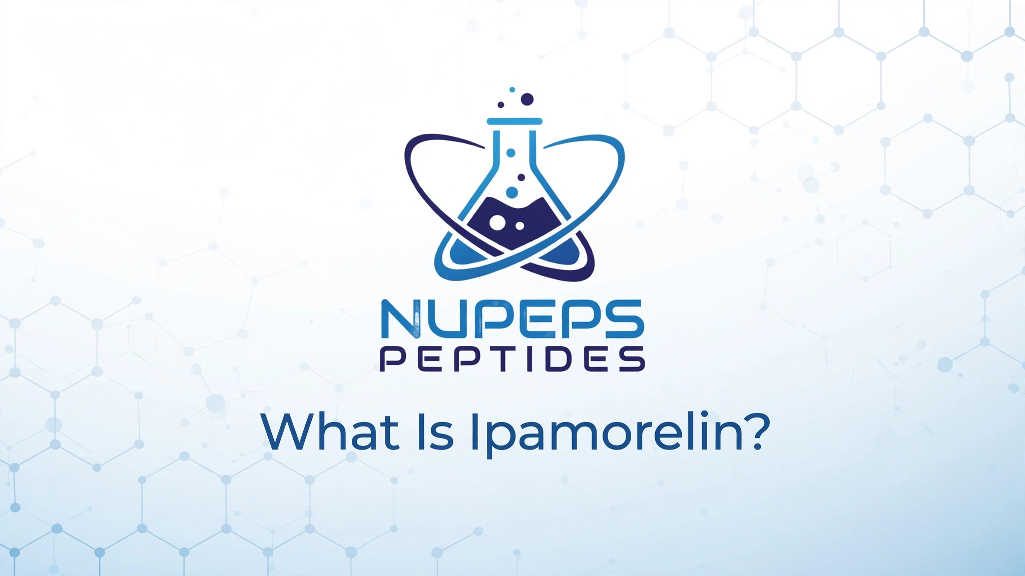 What Is Ipamorelin? Complete Research Guide