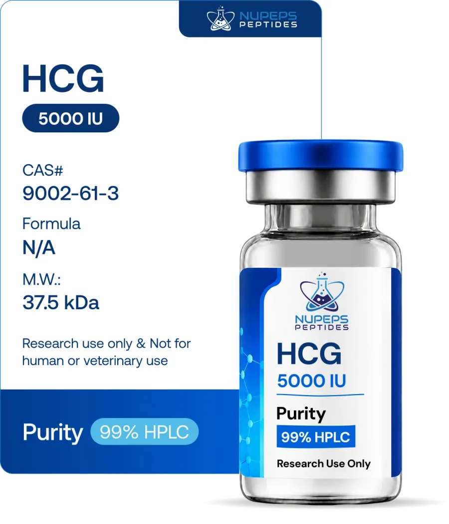 HCG 5000 IU