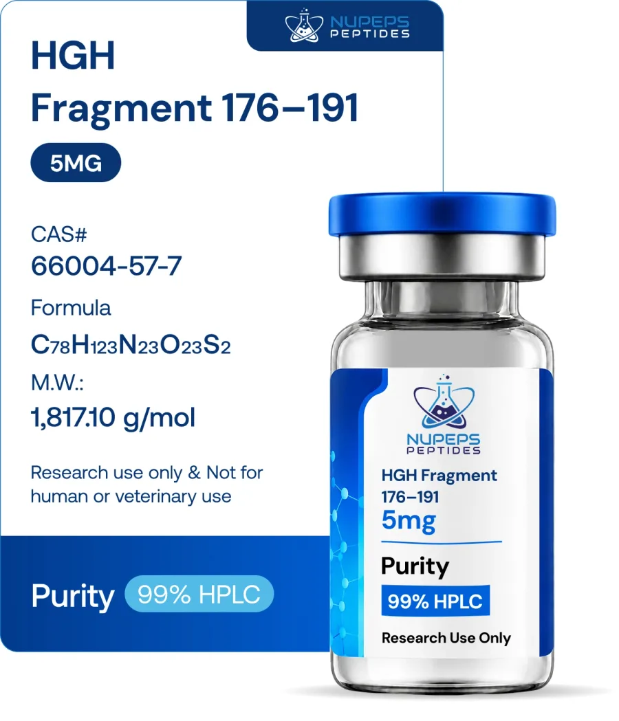 HGH Fragment 176-191 5MG