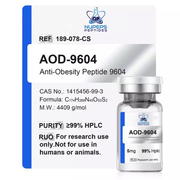 any side effects of b12 injections Order AOD 9604 Peptide Online 5mg Now