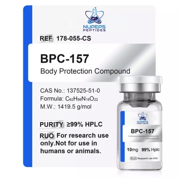 BPC-157 10mg