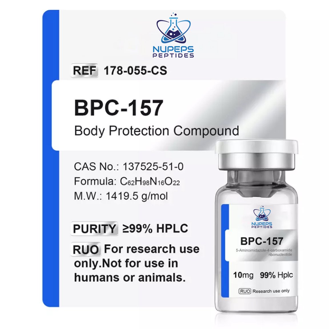BPC-157 10mg