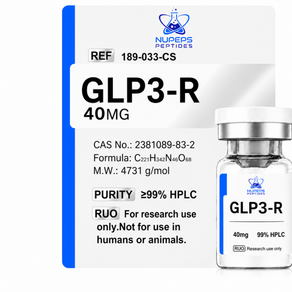 GLP3-R 40mg