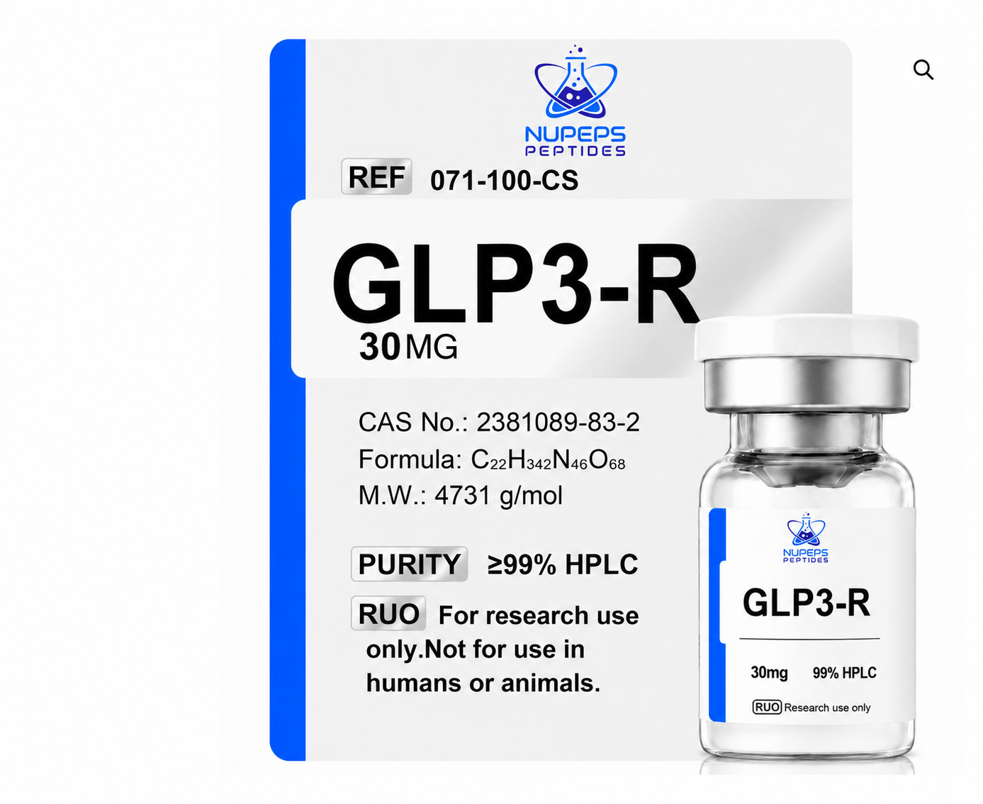 GLP3-R 30mg