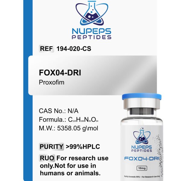 FOX04 DRI 10mg