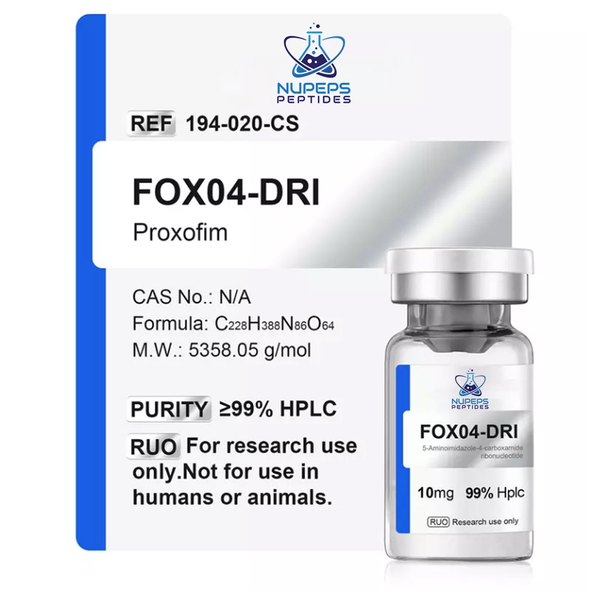 Fox04 10mg