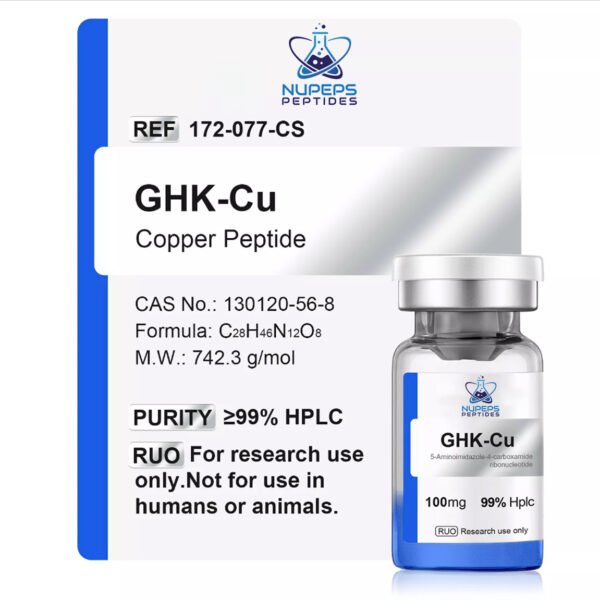 GHK-Cu 100mg