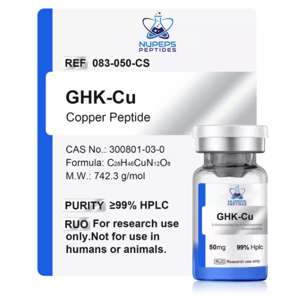 GHK-Cu 50mg