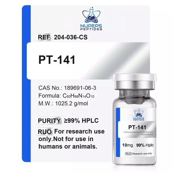 PT 141 10mg