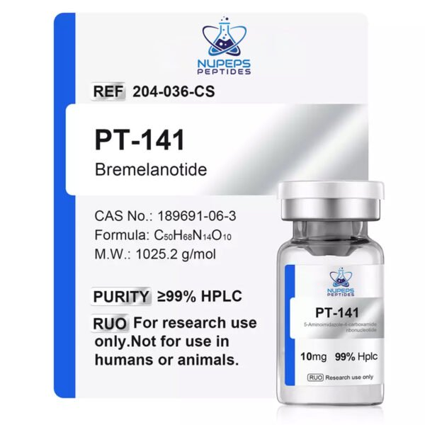 PT-141 10mg