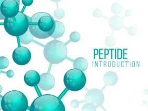 Peptide Introduction molecular diagram