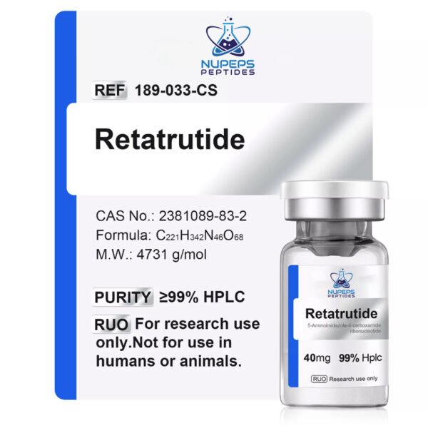 Retatrutide 40mg