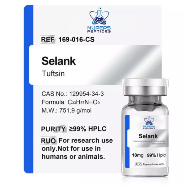 Selank 10mg