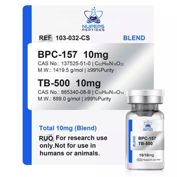 TB 500 + BPC-157 10mg_10mg