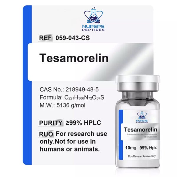 Tesamorelin 10mg
