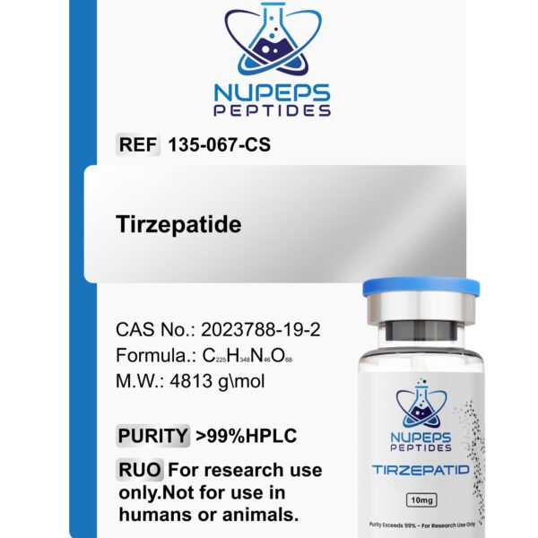 Tirzepatide 30mg
