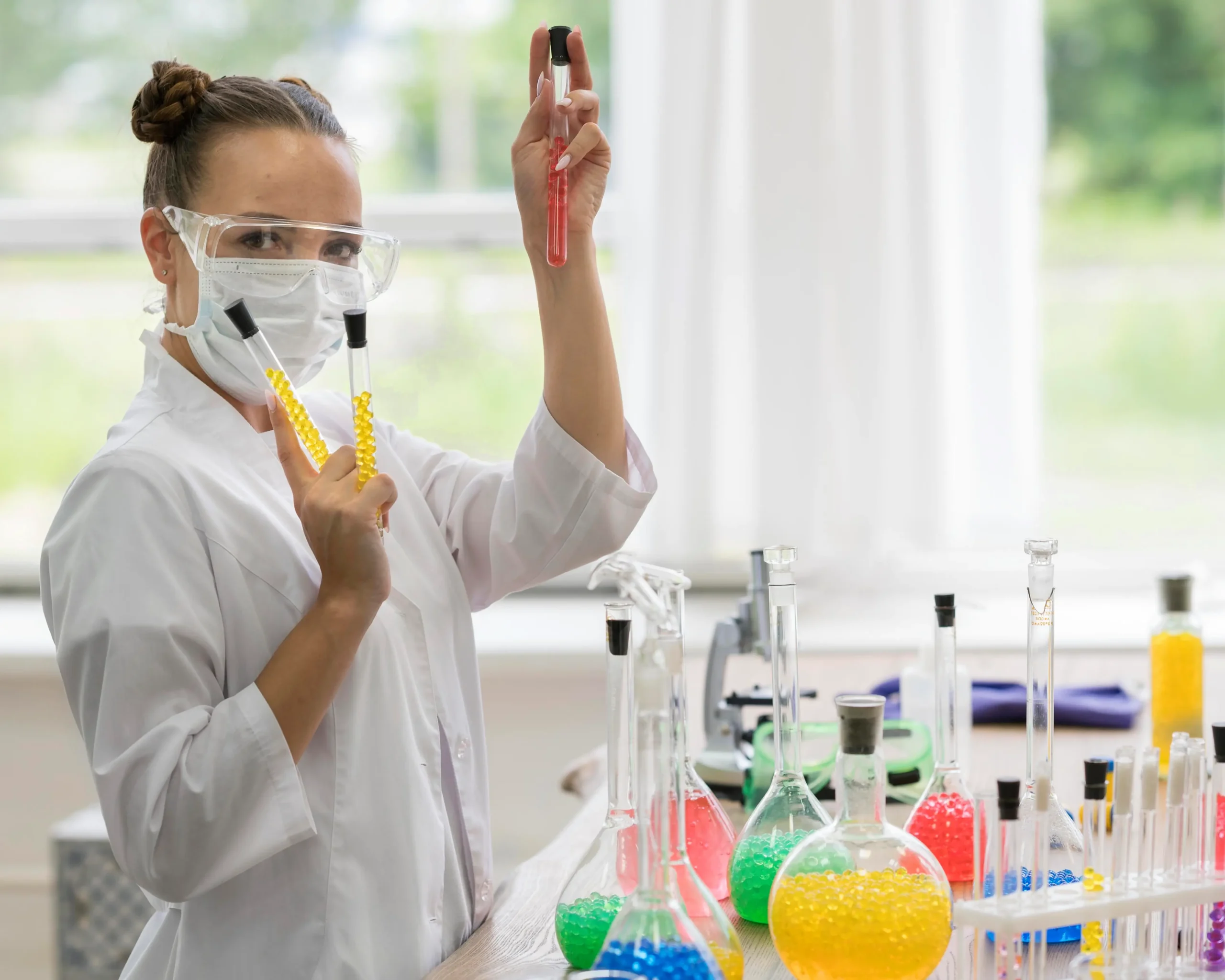 Peptides for research