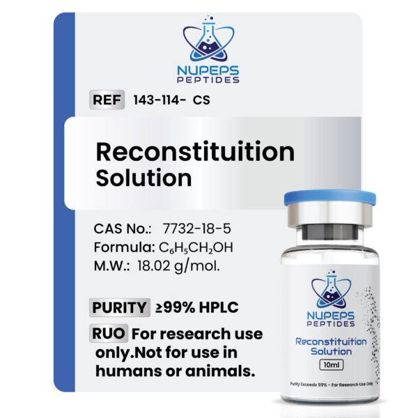 Reconstituition Solution | 10 ML