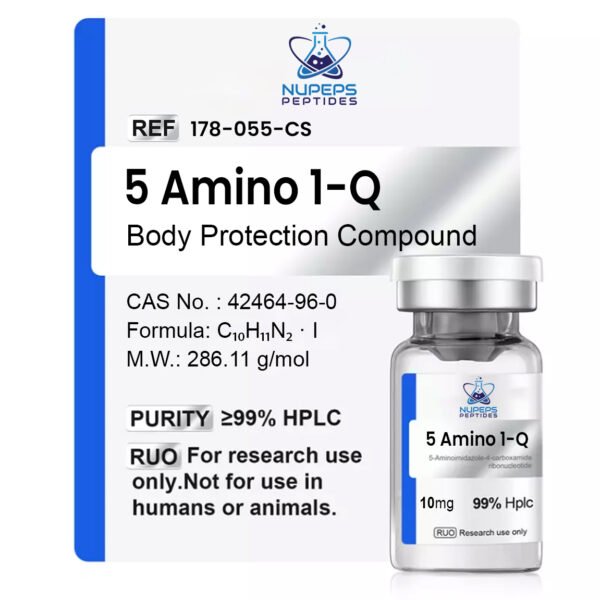5 Amino 1q 10mg