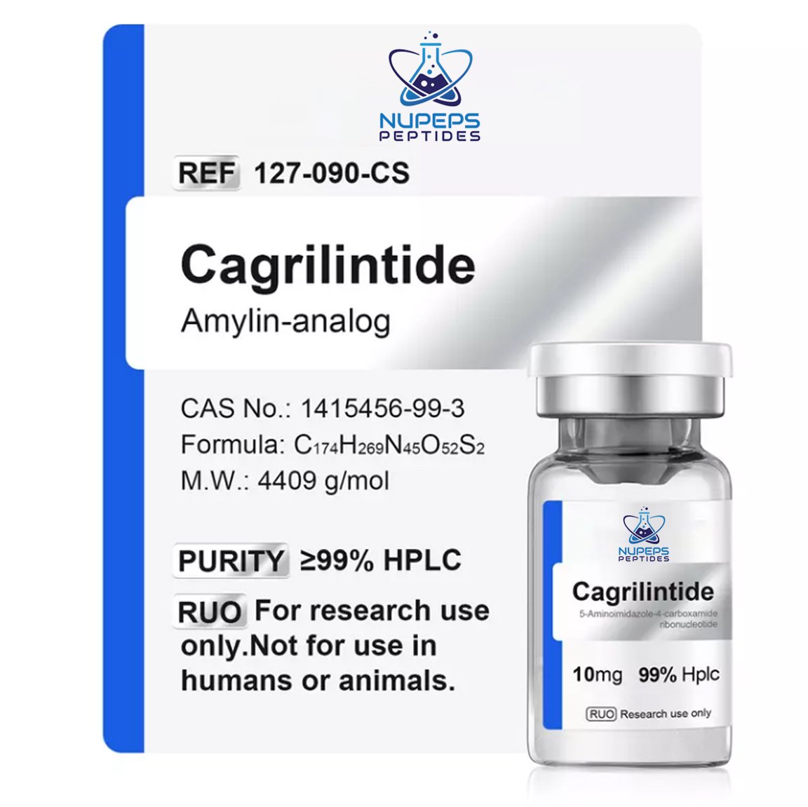 Cagrilintide 10mg