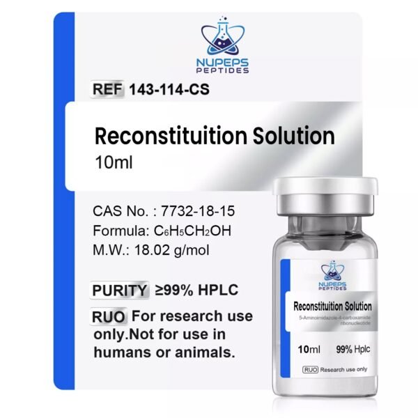 Reconstituition 10mg