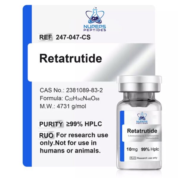 Retatrutide 10mg