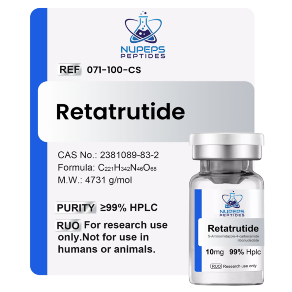 Retatrutide 10mg