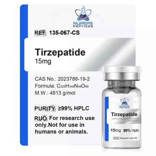 Tirzepatide 15mg