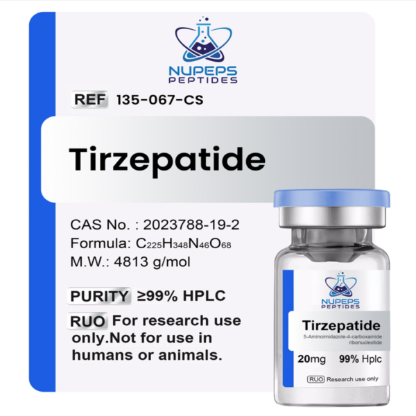 Tirzepatide 20mg