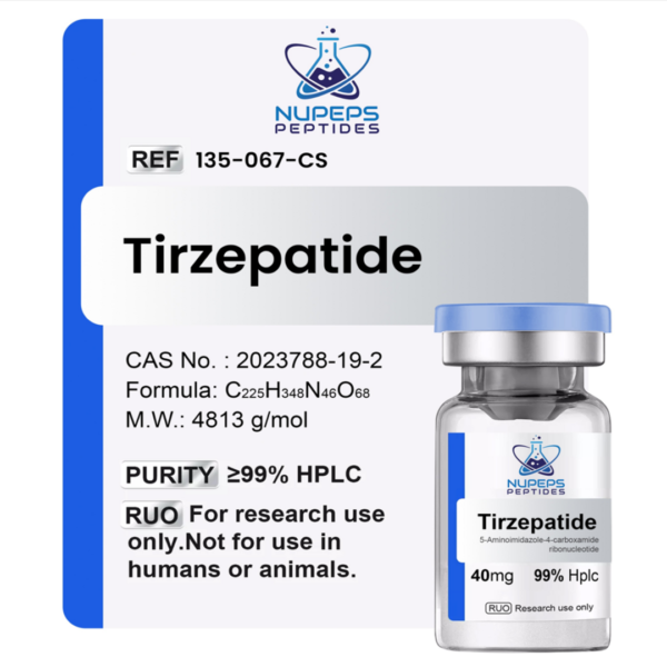 Tirzepatide 40mg