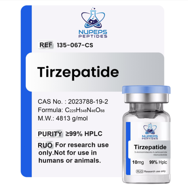 Tirzepatide 10mg
