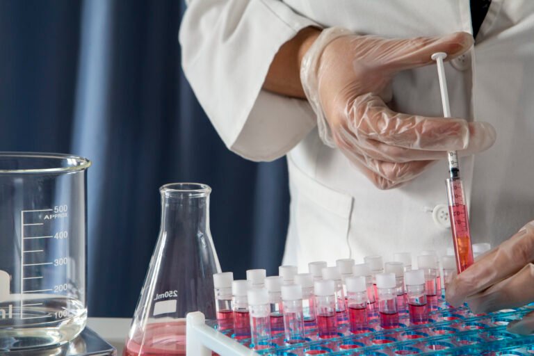 Why Peptide Testing Labs Are Important For Peptide Quality