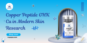GHK-Cu peptide