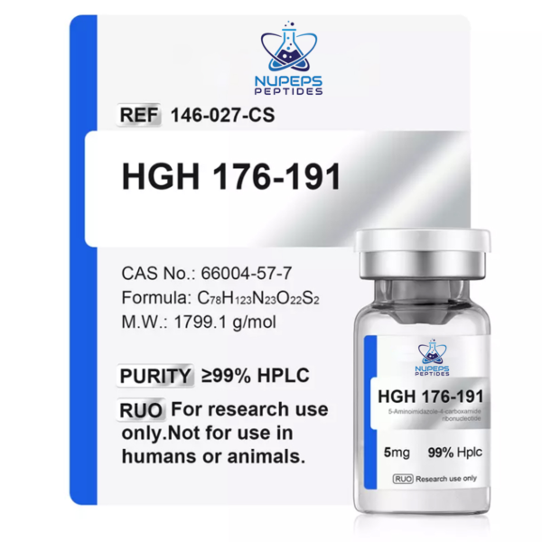 HGH Fragment 176-191 5mg