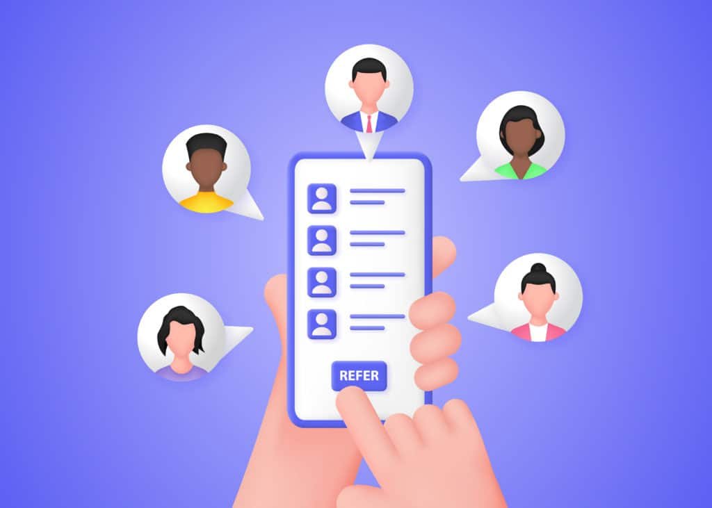 Referral Rewards Program