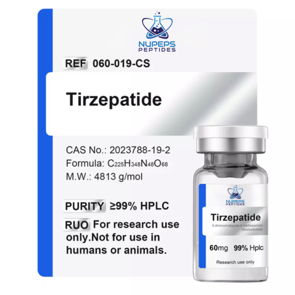 Tirzepatide 60mg