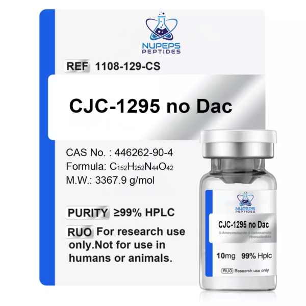 CJC-1295 (No DAC) 10mg