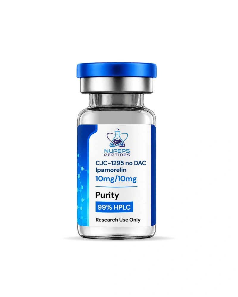 CJC-1295 no DAC Ipamorelin 10MG/10MG