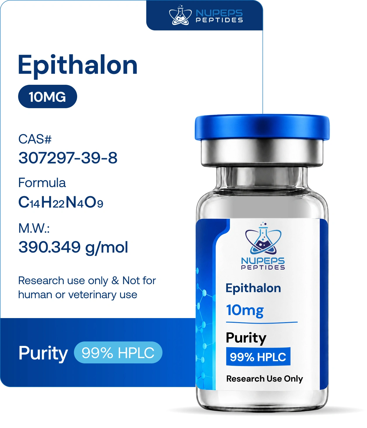Epithalon 10MG