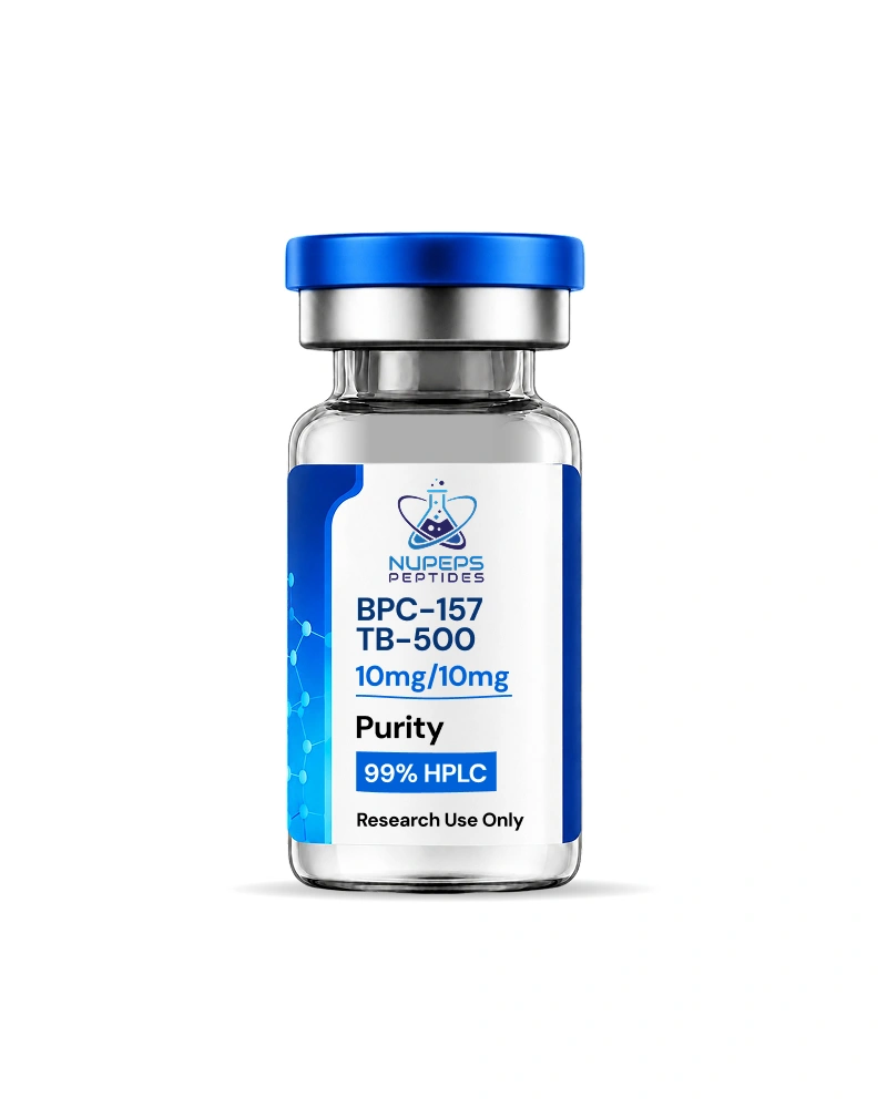BPC-157 10MG + TB-500 10MG - Image 2
